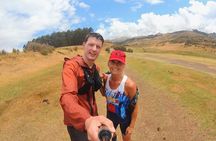 9KM Inca Trail Run Adventure 