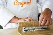 Refined Japanese Sushi Class in Tampa (Includes 4-Course Meal)