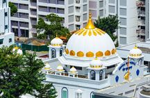 Singapore Spiritual Temple Walking Tour Experience 