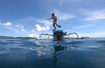 Island Hopping Gili Asahan, Gede, Rengit, Layar and Goleng