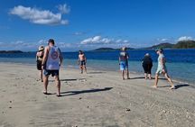 Island Hoping 5 Gili : Gili Gede, Asahan, Rengit, Layar & Goleng