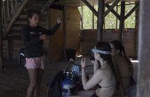 Under a sea of adventures, unforgettable diving. 