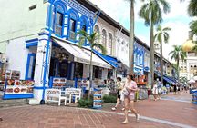 Thread of Faith and Fabric: Singapore Kampong Glam Walking Tour
