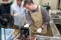 Make Your Own Japanese Sofubi Vinyl Toy in a Real Tokyo Factory