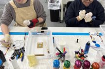 Make Your Own Japanese Sofubi Vinyl Toy in a Real Tokyo Factory