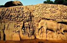 Chennai Cultural Day Tour with Mahabalipuram Drop
