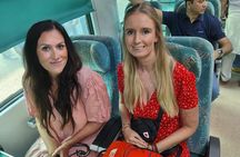 Train Station to Train station Gatimaan Express Tour Agra 