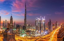 Dubai Private City Tour (MInivan with Driver)