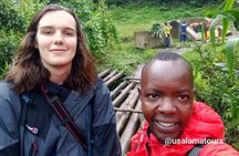 3 Days Congo Nile trail Hike