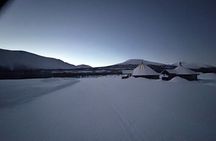 Northern Lights Basecamp Experience with Local Warm Meal