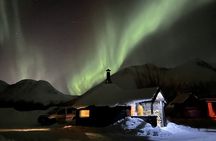 Northern Lights Basecamp Experience with Local Warm Meal