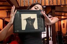 Japanese Kirie Paper Cutting Workshop: Create Your Own Art