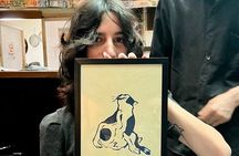 Japanese Kirie Paper Cutting Workshop: Create Your Own Art
