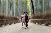 ONLY YOU in the Bamboo Forest! 4 hours E-bike tour with a local