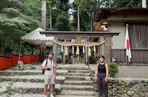 ONLY YOU in the Bamboo Forest! 4 hours E-bike tour with a local