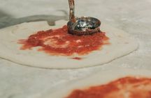 Pizza and Gelato | Cooking Experience in Garbatella (Draft Beer!)