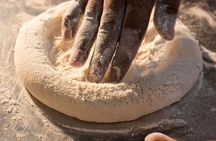 Pizza and Gelato | Cooking Experience in Garbatella (Draft Beer!)