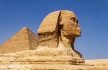 Private Half Day Tour of Cairo and Giza with Pickup