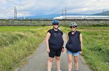 Mount Fuji Scenic E-Bike Tour
