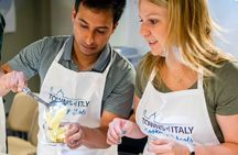 Cappuccino, Moka and Tiramisù Cooking Class in Central Rome