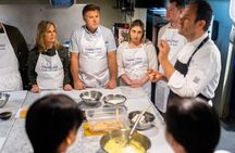 Coffee Lovers Dream - Cappuccino and Tiramisù Class in Florence