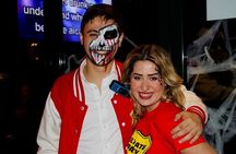 Halloween Bar Crawl in Central Amsterdam