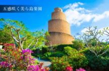Okinawa Hip-hop Bus B - 2 Course Tour (Okinawa Churaumi Aquarium)