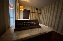 DC Civil War and President Lincoln Semi-Private Walking Tour