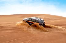 Dubai Desert Safari - Camel Ride, Sandboarding & Quad Bike