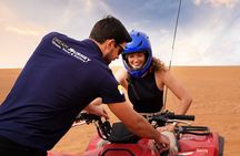 Dubai Desert Safari - Premium BBQ Dinner & Quad Bike Option
