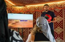 Dubai Red Dunes – 1 Hour Quad or Side by Side ATV Ride