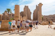 Luxor and Abu Simbel 2-Day Private Tour from Hurghada 