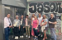 London Rock Music walking Tour in Soho.