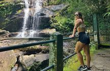 Tour DA Tijuca National Park Mirantes Waterfalls and Caves