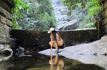 Tour DA Tijuca National Park Mirantes Waterfalls and Caves
