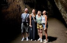 Tour DA Tijuca National Park Mirantes Waterfalls and Caves