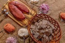 Food Tasting and Culinary History Walk of Tromsø 