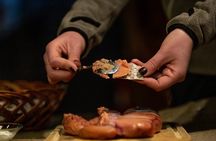 Food Tasting and Culinary History Walk of Tromsø 