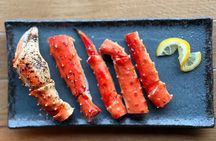 Food Tasting and Culinary History Walk of Tromsø 