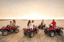 Authentic Bedouin Safari with Quads, Camels & Storytelling