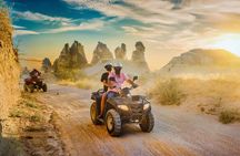 Authentic Bedouin Safari with Quads, Camels & Storytelling