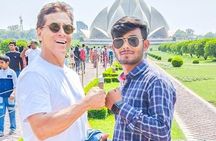 New Delhi and Old Delhi Tour Full Day 