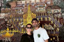 Grand Palace Bangkok Private Shore Excursion from Laem Chabang