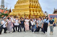 Grand Palace Bangkok Private Shore Excursion from Laem Chabang