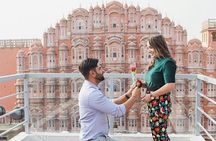 Jaipur: Private Guided Spritual Tour In Jaipur