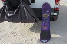 Pinnacles Desert Sunset Dinner and Stargazing Tour