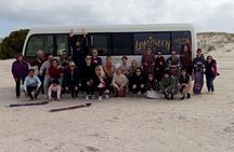 Pinnacles Desert Sunset Dinner and Stargazing Tour