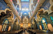 Jewish Prague: Guided Tour with Synagogues & Cemetery Entry