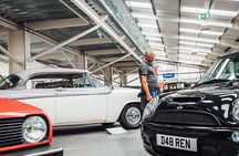 Guided TT Course Experience & Motor Museum Visit