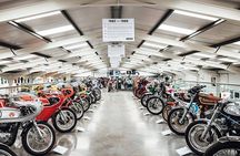 Guided TT Course Experience & Motor Museum Visit